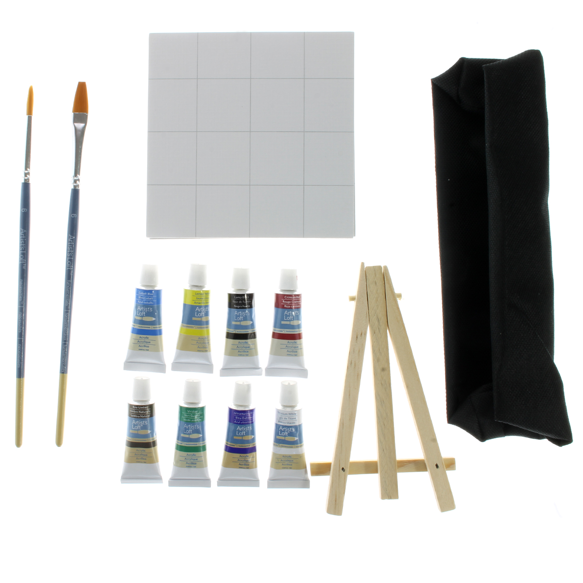 Multicolored Acrylic Paint Set By Artist S Loft Multicolored Acrylic Paint Set By Artist S Loft
